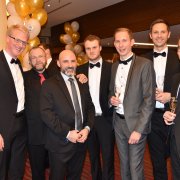 Captain's Dinner  (19.11.16)